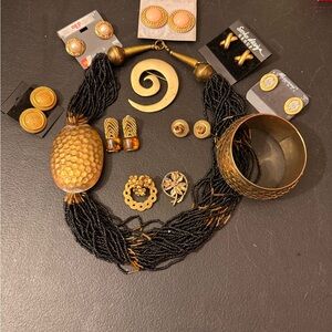 Vintage Jewelry Lot